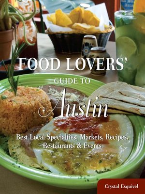 cover image of Food Lovers' Guide to&#174; Austin